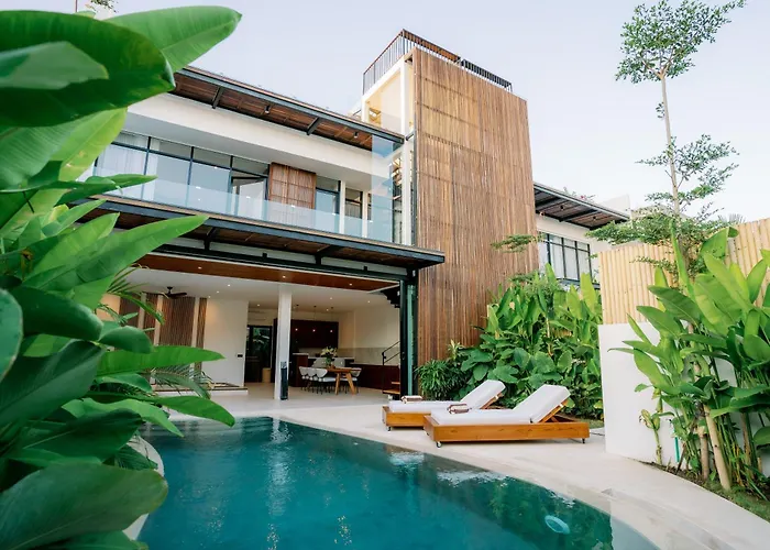 Villa Aquamarine By Breig
