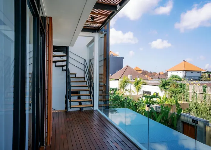 Aquamarine By Breig Villa Canggu (Bali)