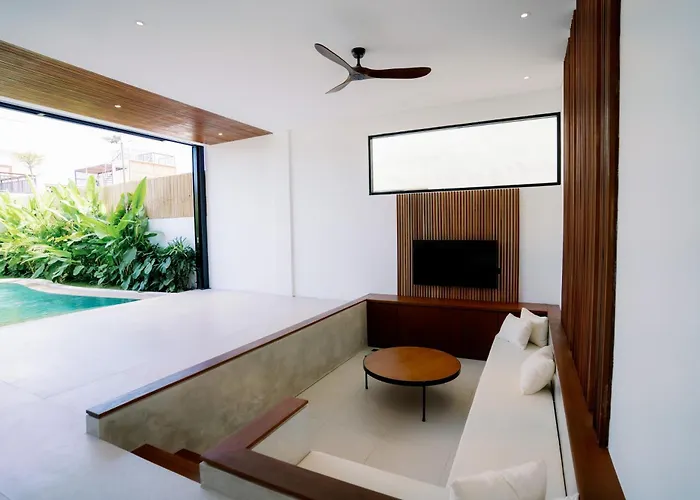 Villa Aquamarine By Breig Canggu (Bali)