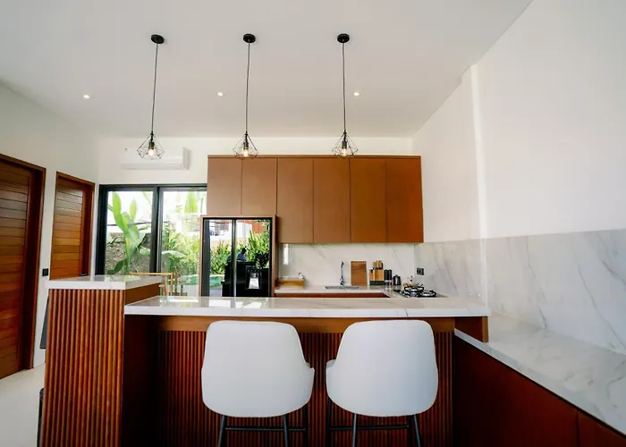 Villa Aquamarine By Breig Canggu (Bali)