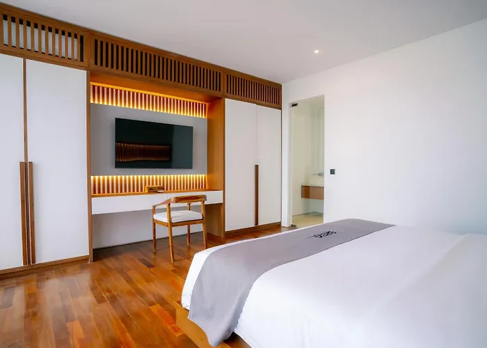 Villa Aquamarine By Breig Canggu (Bali)