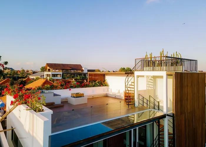Villa Aquamarine By Breig Canggu (Bali)