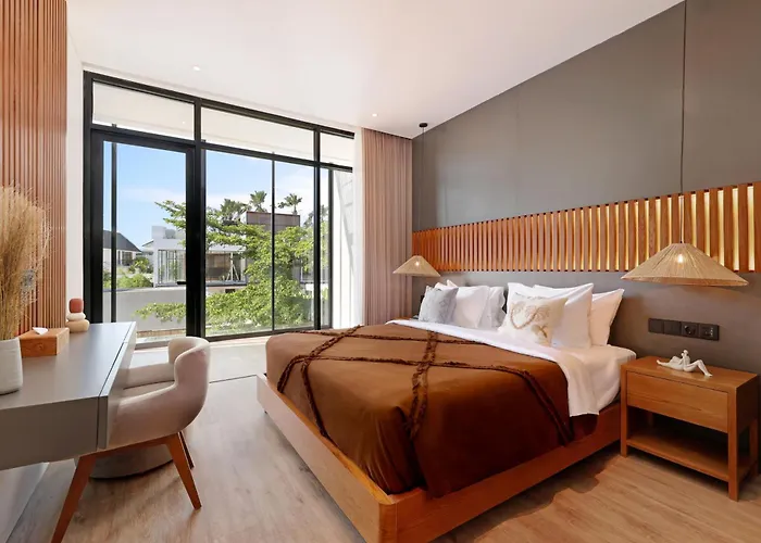 Villa Aquamarine By Breig Canggu (Bali)