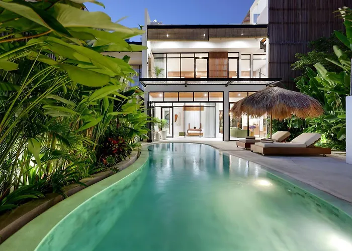 Aquamarine By Breig Villa Canggu (Bali)