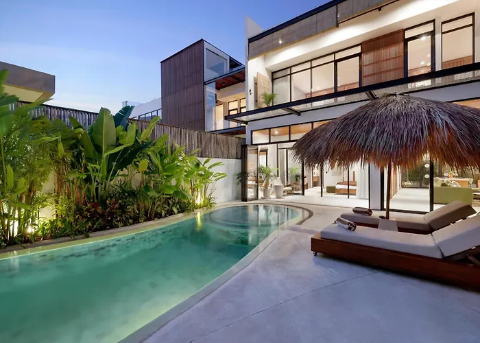 Villa Aquamarine By Breig