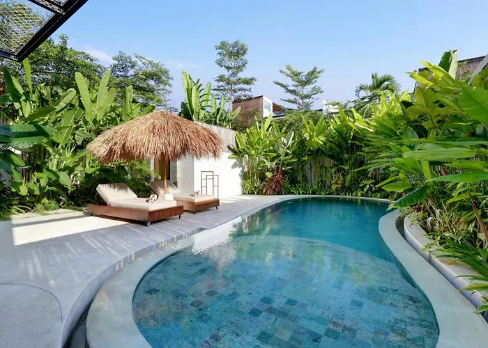 Aquamarine By Breig Villa Canggu (Bali)