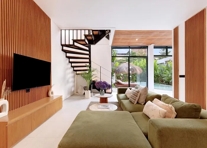 Villa Aquamarine By Breig Canggu (Bali)