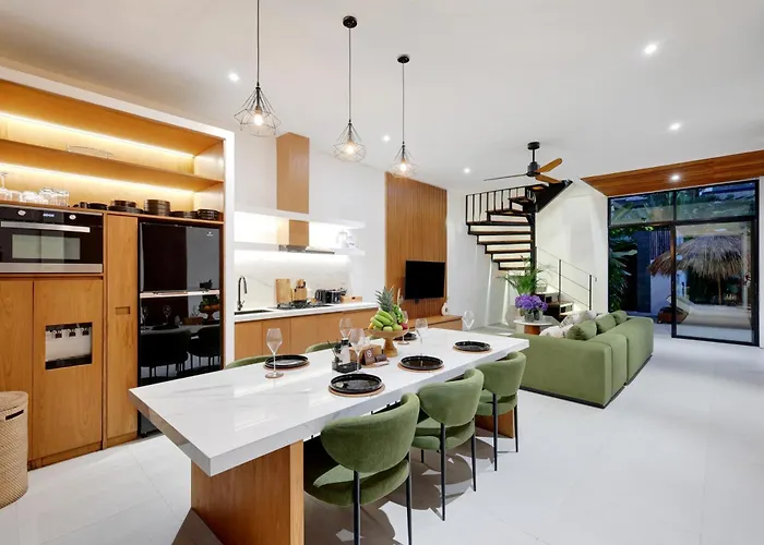 Villa Aquamarine By Breig Canggu (Bali)