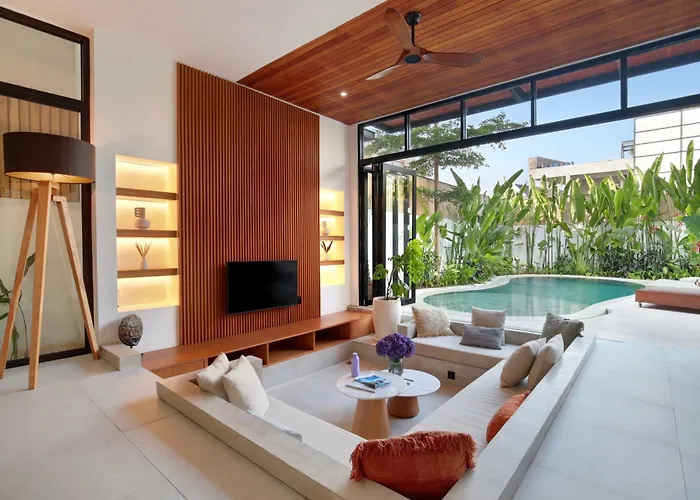 Villa Aquamarine By Breig