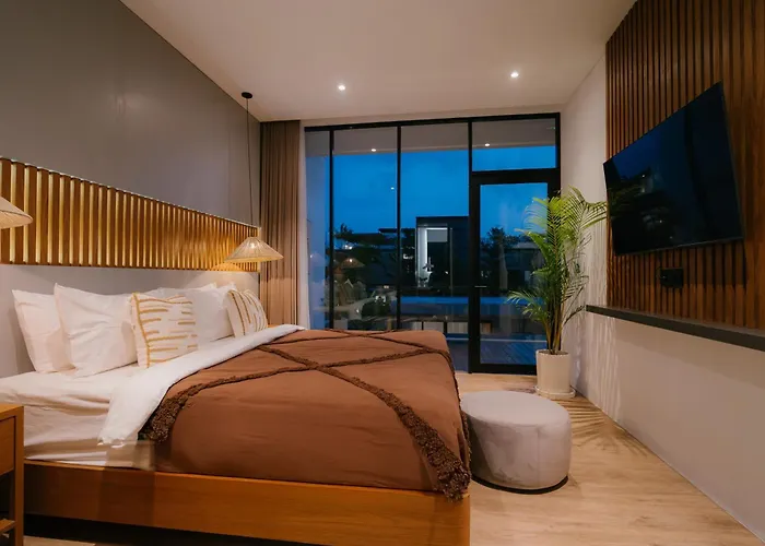 Villa Aquamarine By Breig Canggu (Bali)